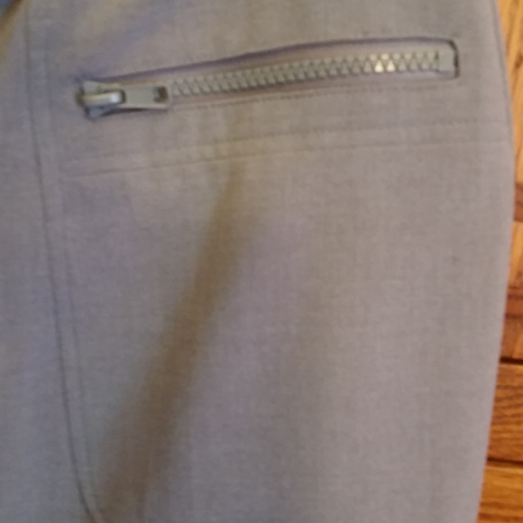 Gray Skirt. Hot , but Classy - Picture 4 of 6